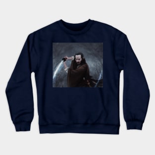 Breathtaking Samurai Crewneck Sweatshirt